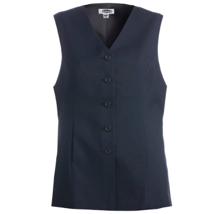 Hotel staff uniform vest for professional hospitality teams