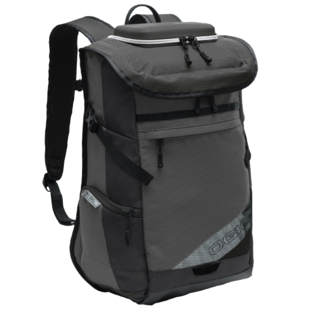 OGIO X-Fit Pack used by hotel and hospitality teams