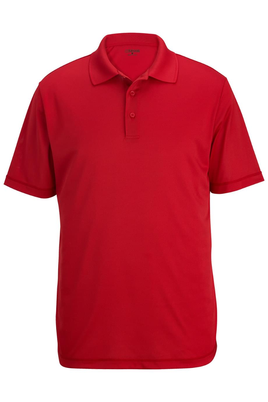 Men's Mini-Pique Snag-Proof Polo