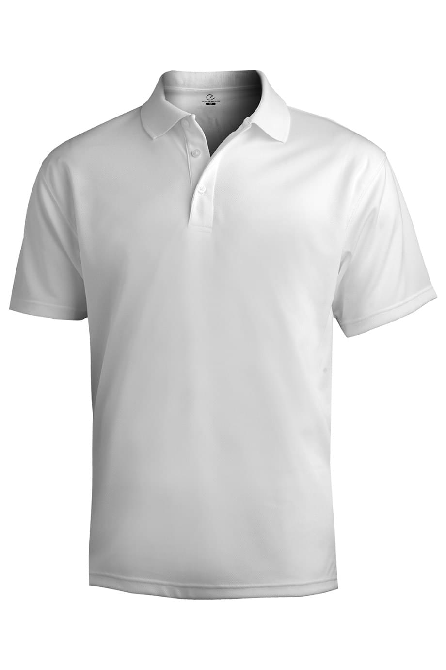 Men's Hi-Performance Mesh Polo