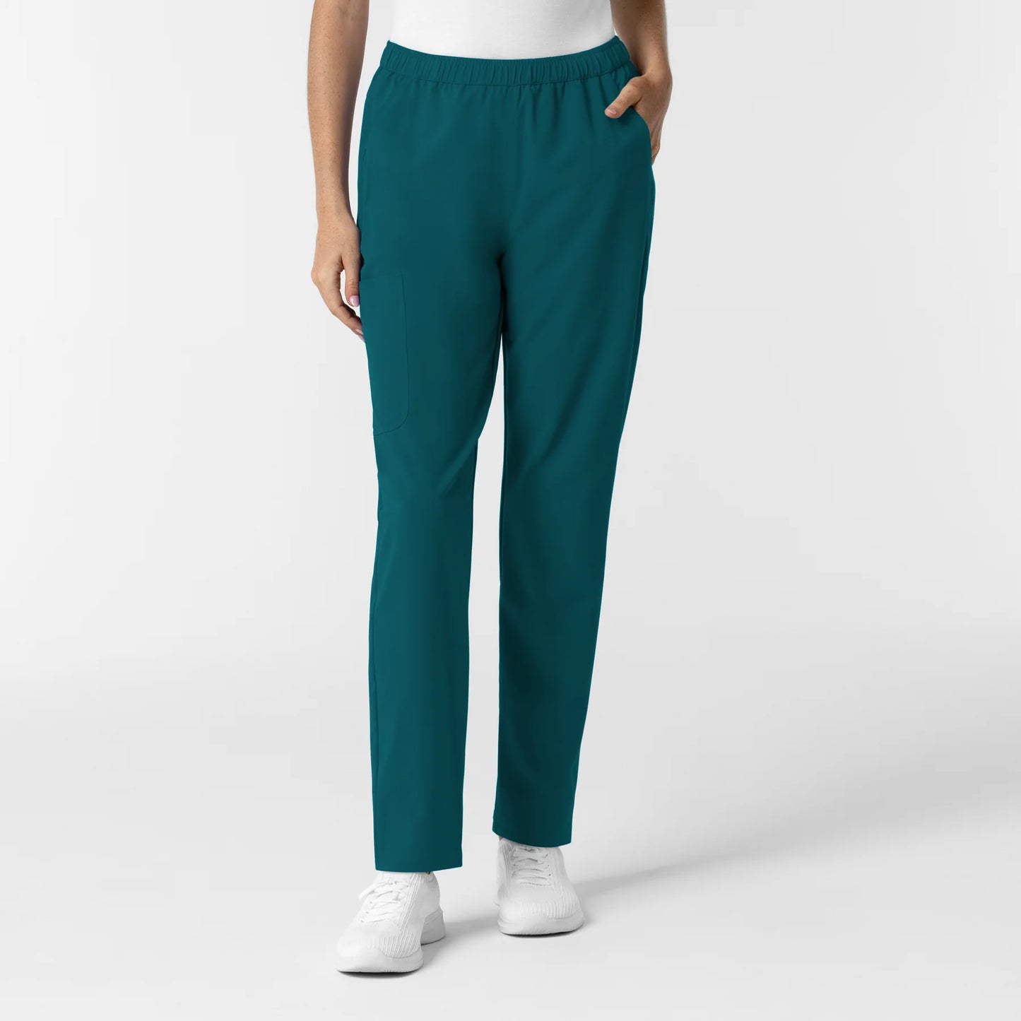 NURTUR Women's Slim Leg Pant