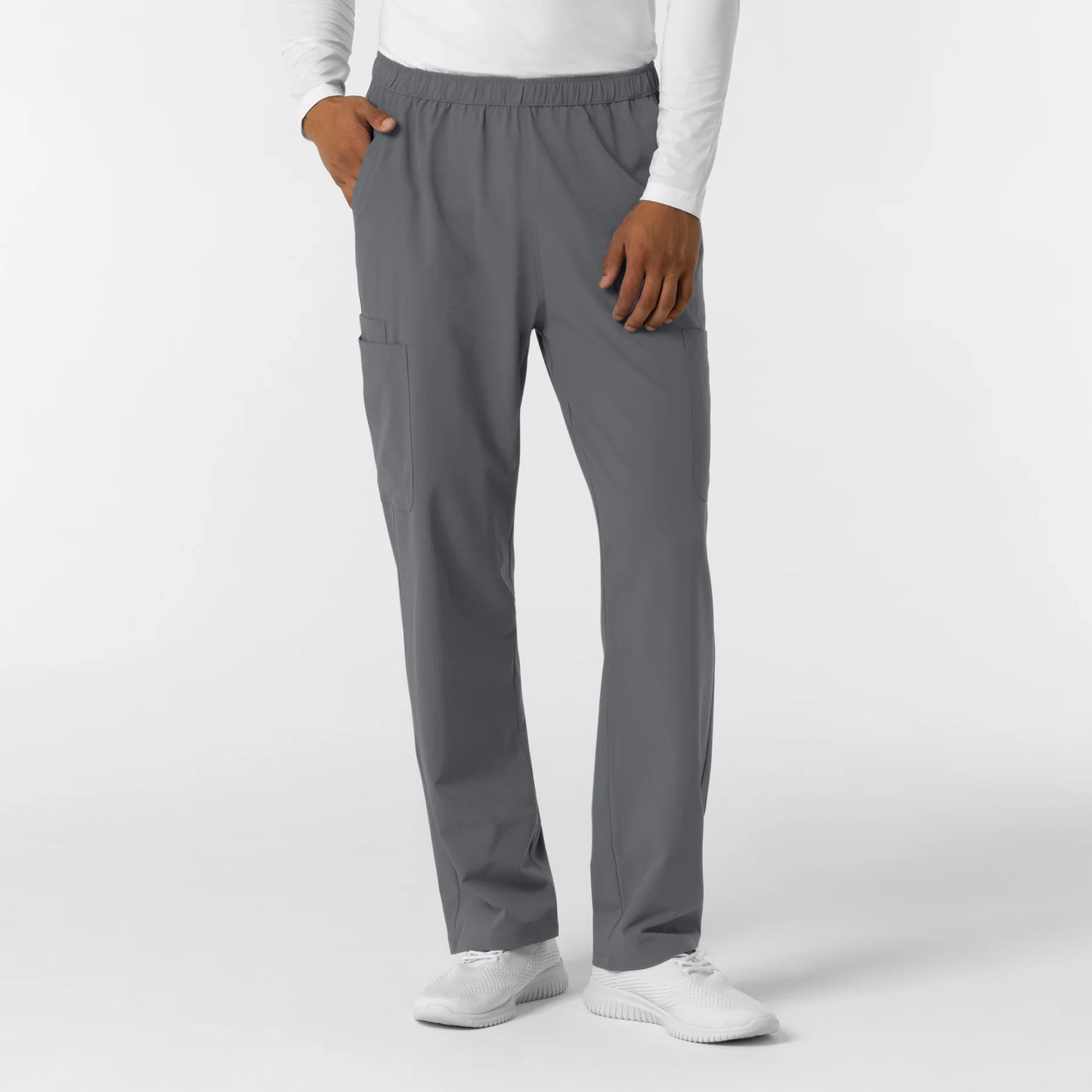 NURTUR Men's Straight Leg Cargo Pant