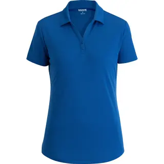 EcoPure Ladies' Polo - Royal