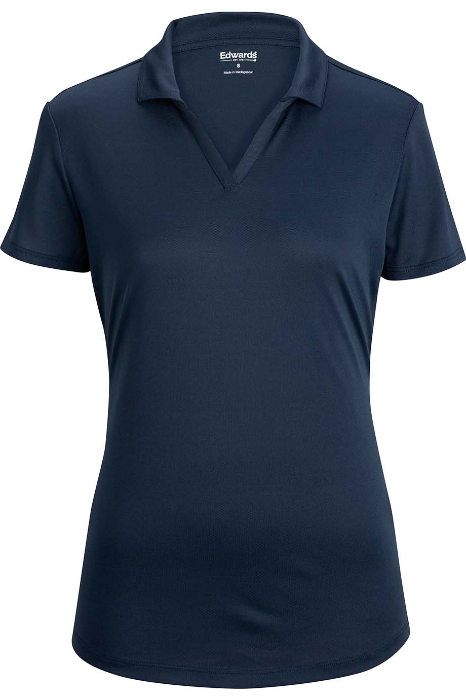 Ladies' Mini-Pique Snag-Proof Polo