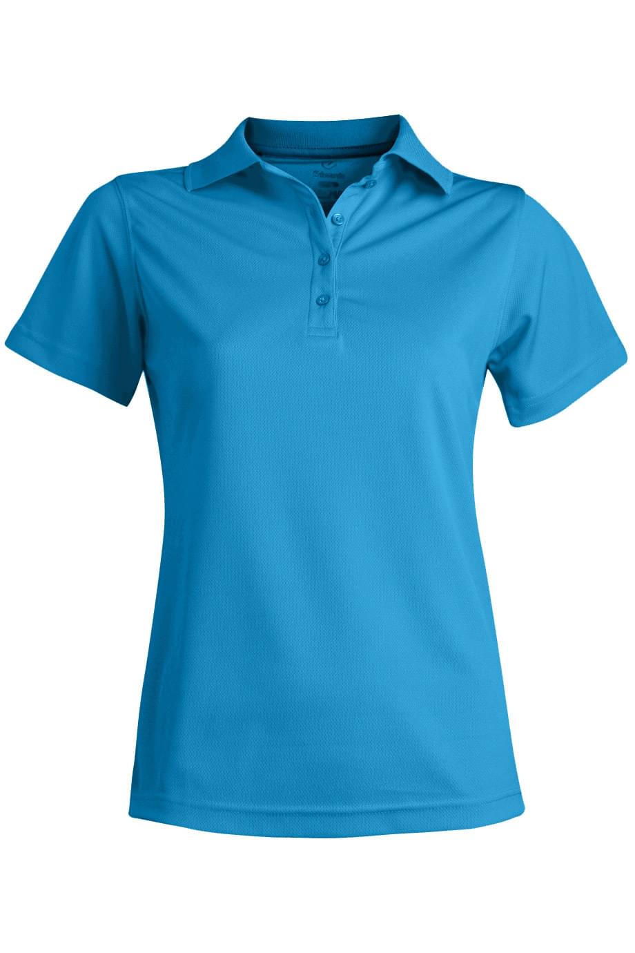 Ladies' Hi-Performance Mesh Polo