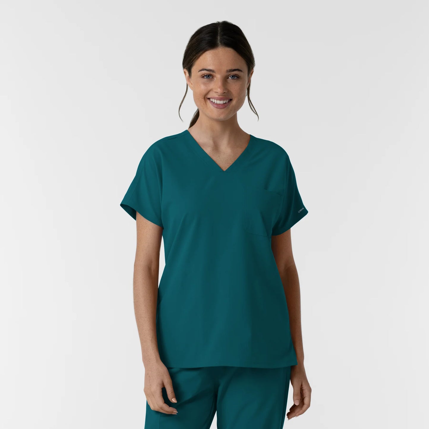 NURTUR Women's Drop Shoulder Top