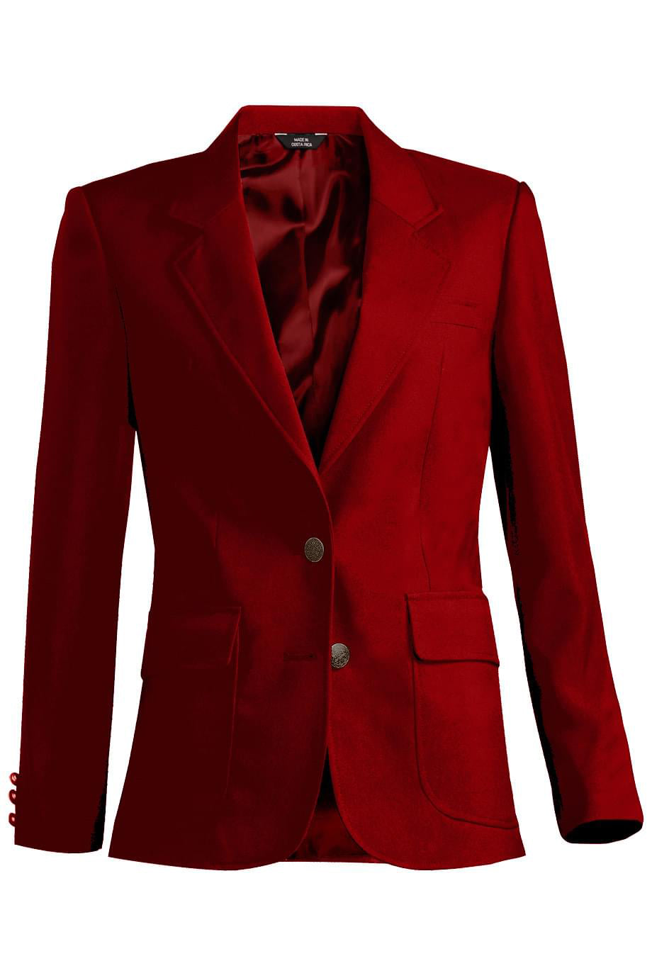 Ladies' Classic Blazer