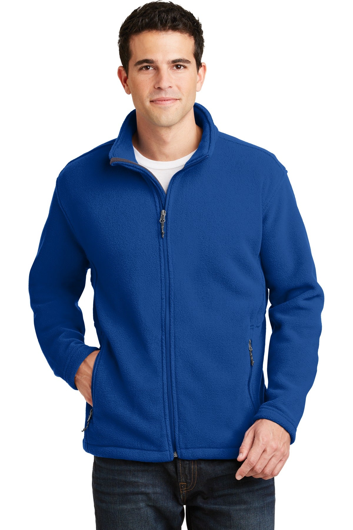 Men's Value Fleece Jacket