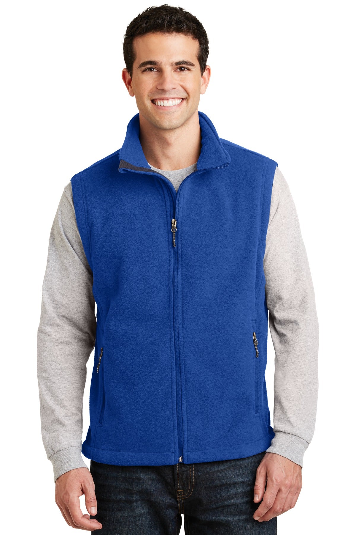 Men's Fleece Vest