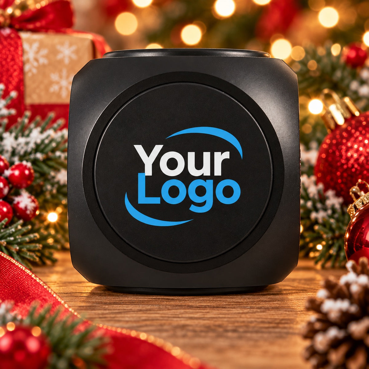 SpinNova Light Up Bluetooth® Speaker
