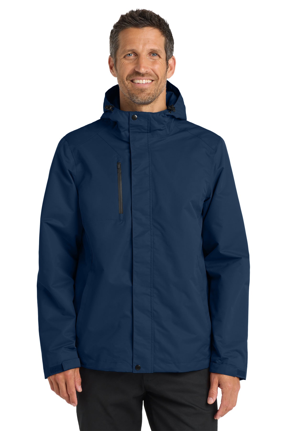 Men's All Conditions Jacket