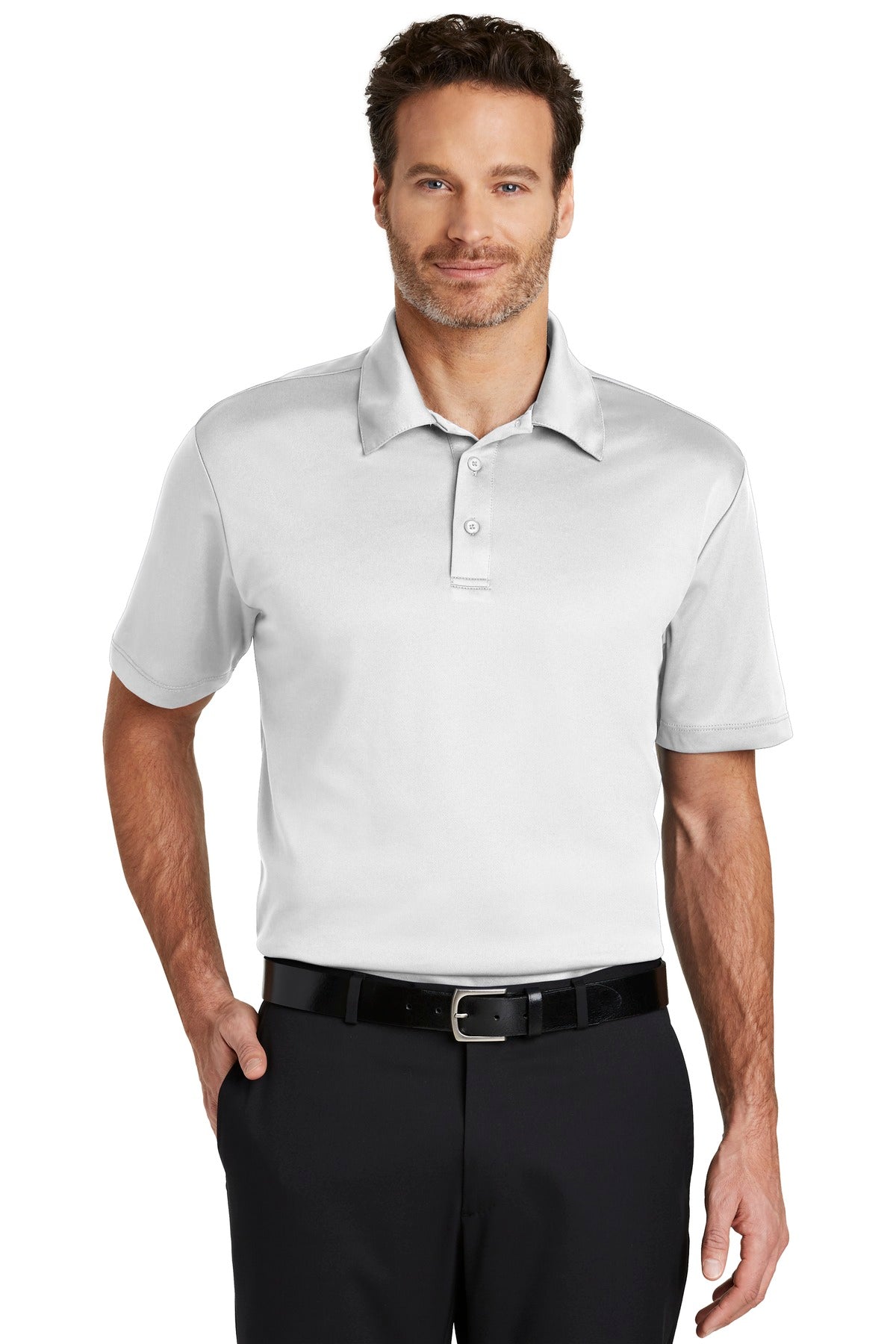 Men's Silk Touch Performance Polo