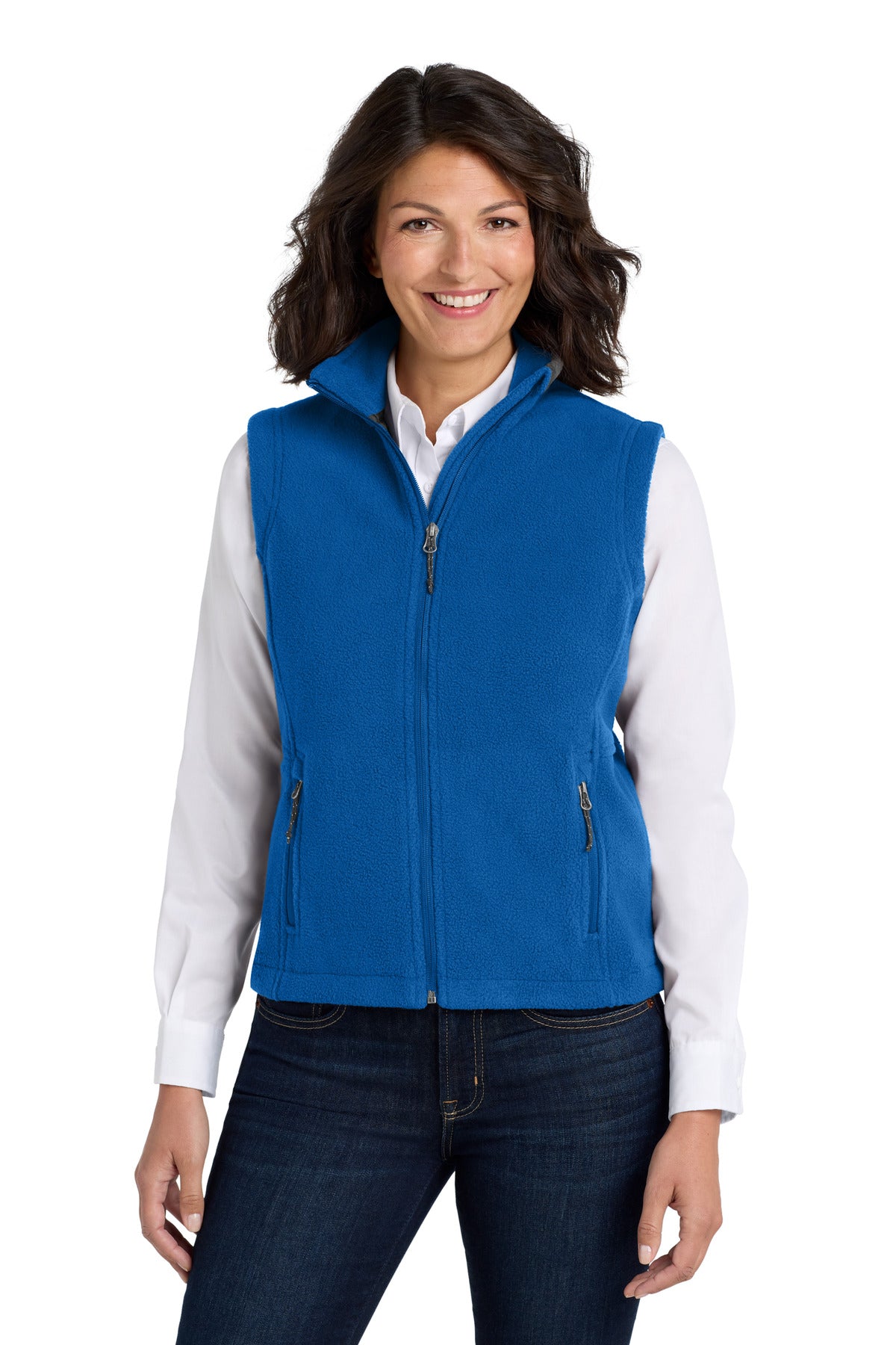 Ladies' Fleece Vest