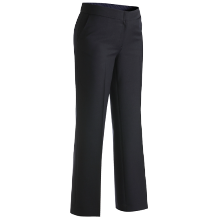 Hospitality uniform pants for hotel and guest-facing staff