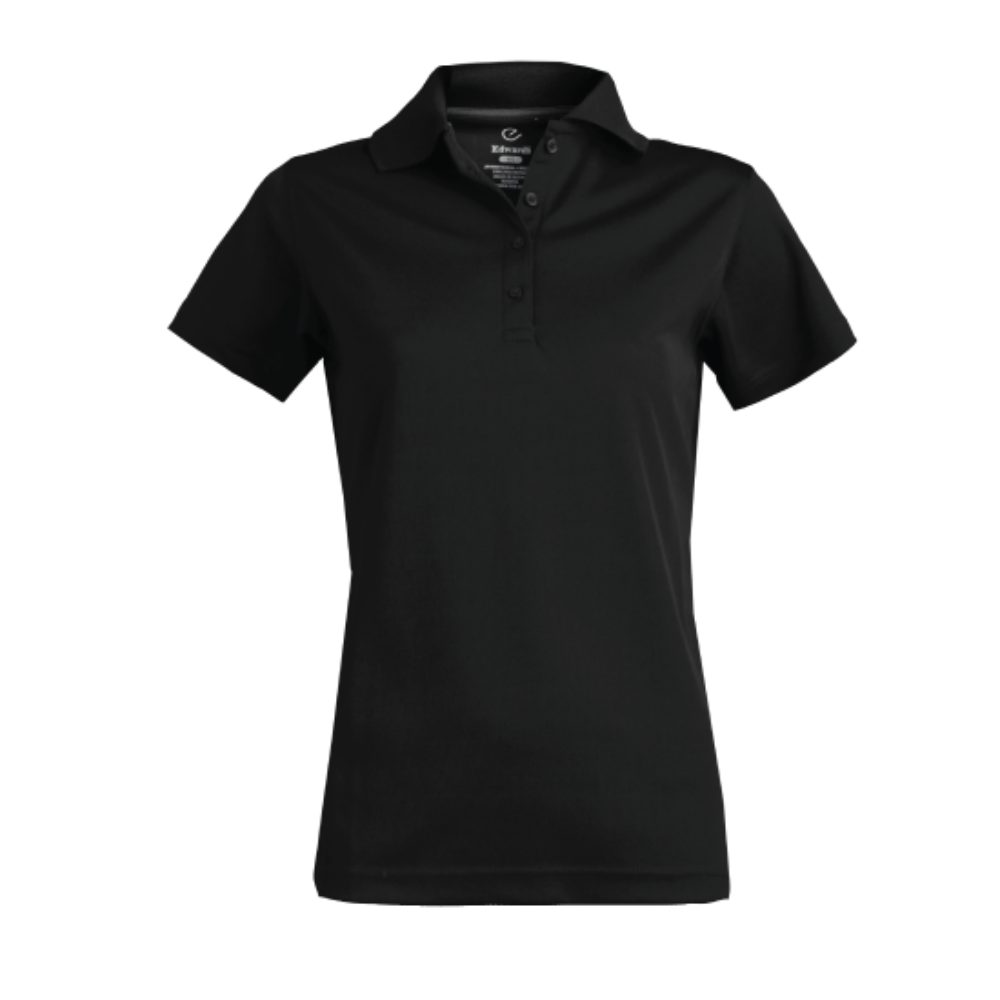 Ladies' Hi-Performance Mesh Polo used by hotel and hospitality teams