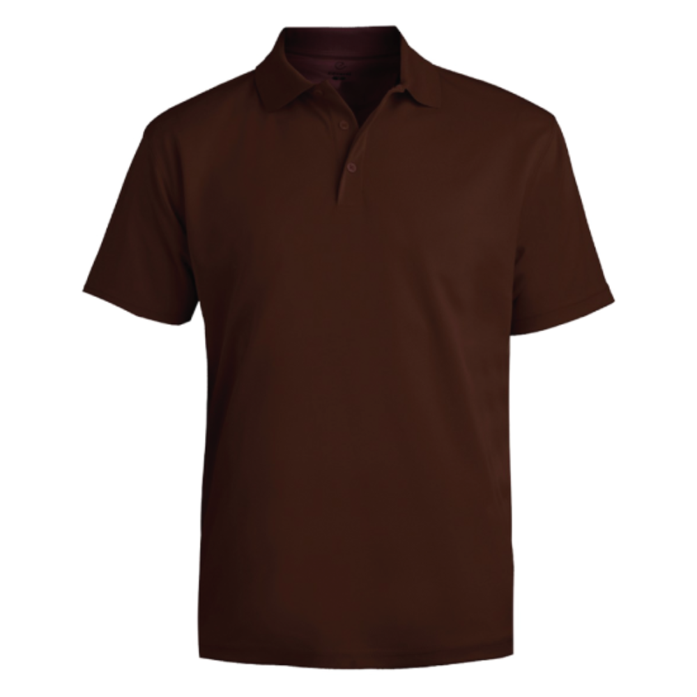 Men's Hi-Performance Mesh Polo used by hotel and hospitality teams