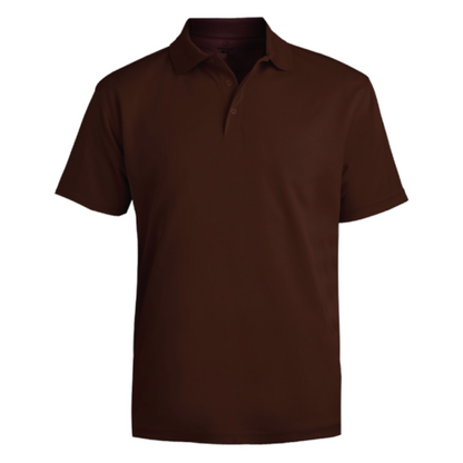 Men's Hi-Performance Mesh Polo used by hotel and hospitality teams
