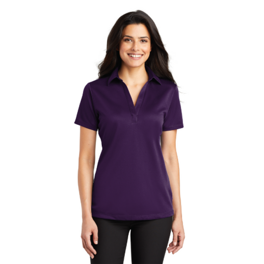 Ladies' Silk Touch™ Performance Polo used by hotel and hospitality teams