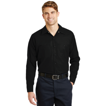 Hotel staff uniform shirt for professional hospitality employees