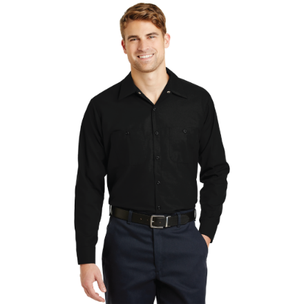Hotel staff uniform shirt for professional hospitality employees