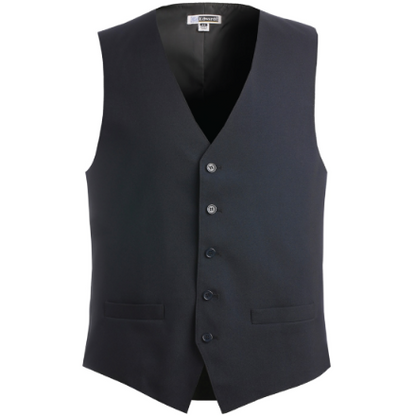 Hotel staff uniform vest for professional hospitality teams
