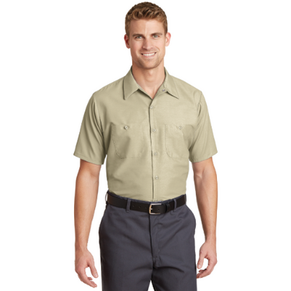 Hotel staff uniform shirt for professional hospitality employees