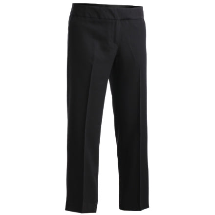 Hospitality uniform pants for hotel and guest-facing staff