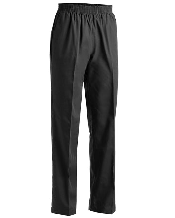 Hospitality uniform pants for hotel and guest-facing staff