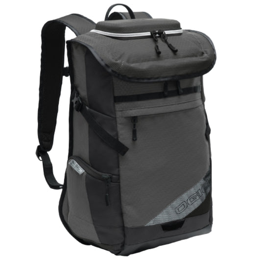 OGIO X-Fit Pack used by hotel and hospitality teams