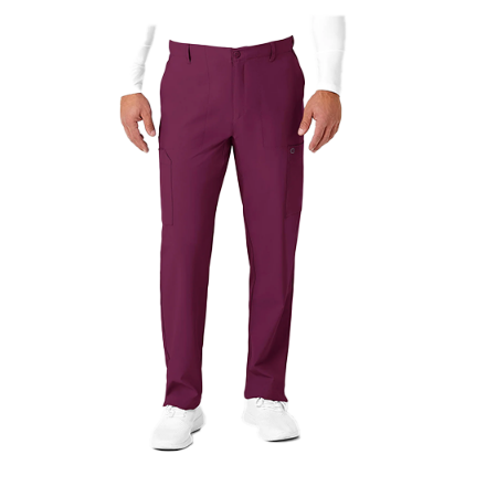 Hospitality uniform pants for hotel and guest-facing staff