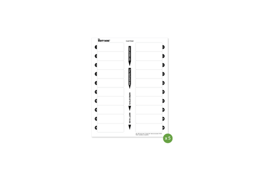 Hotel staff name tag or badge accessory for hospitality employees