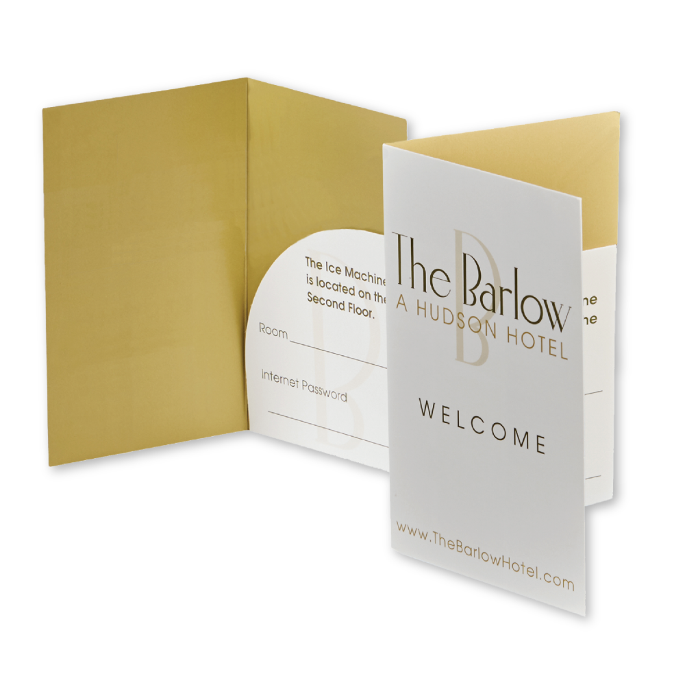 Key Card Holder KC-120 used by hotel and hospitality teams
