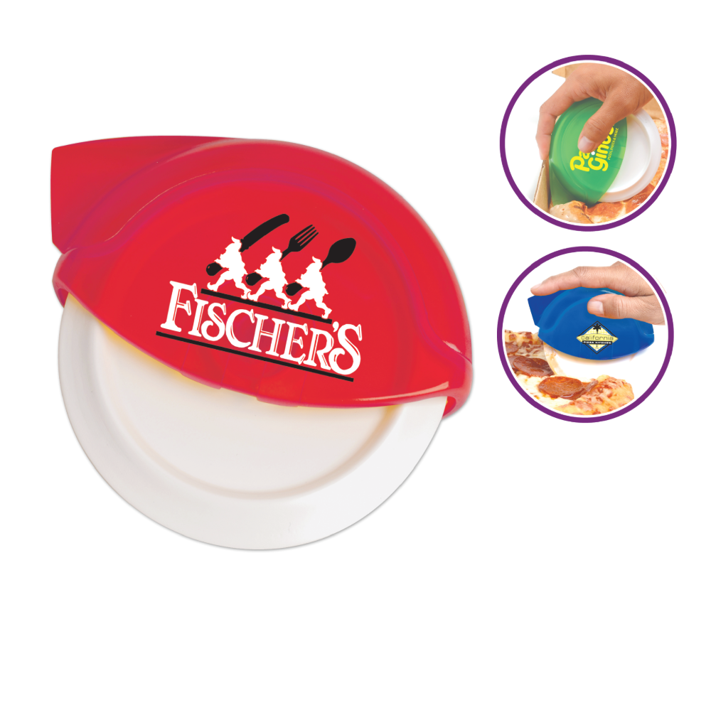 Pizza Cutter used by hotel and hospitality teams