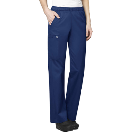 Hospitality uniform pants for hotel and guest-facing staff