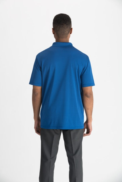 Men's Mini-Pique Snag-Proof Polo