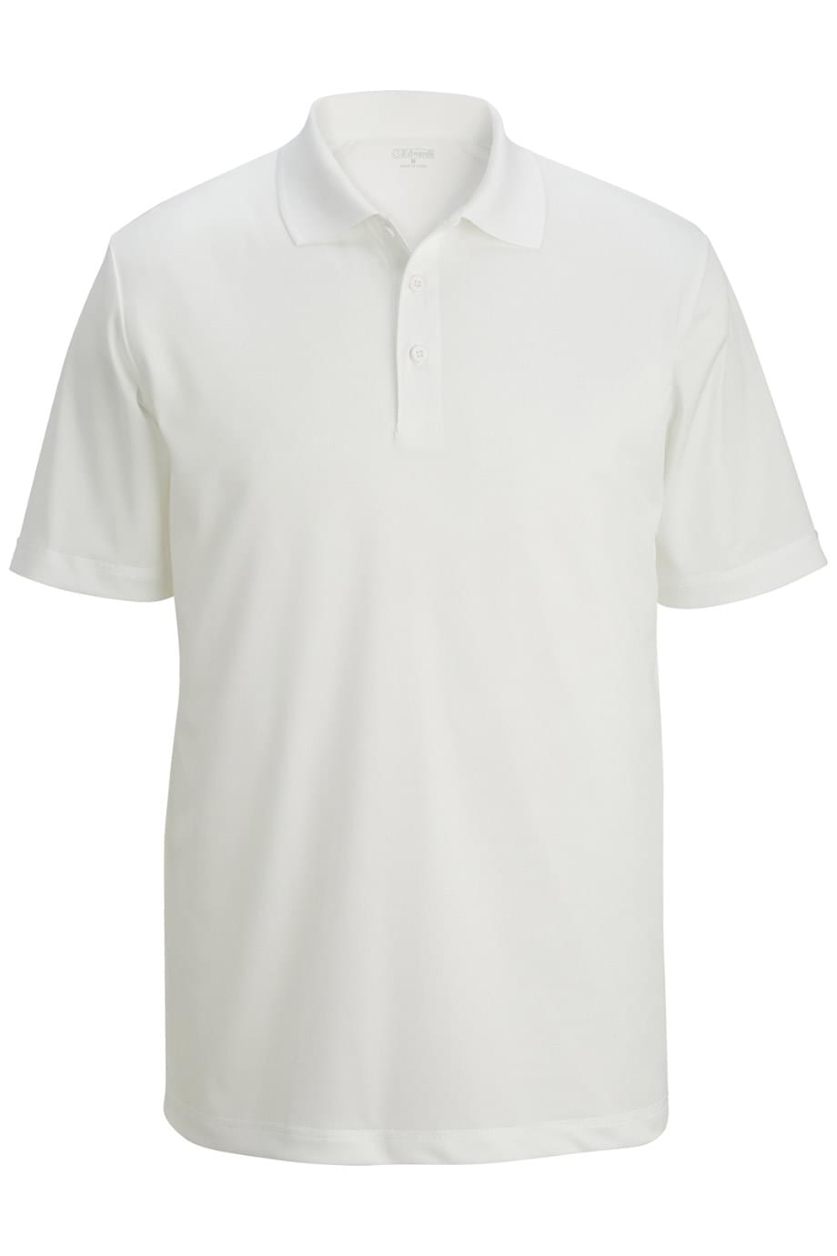 Men's Mini-Pique Snag-Proof Polo