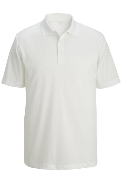 Men's Mini-Pique Snag-Proof Polo