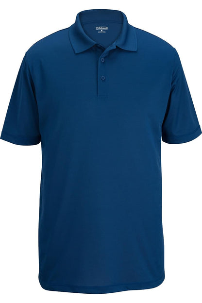 Men's Mini-Pique Snag-Proof Polo