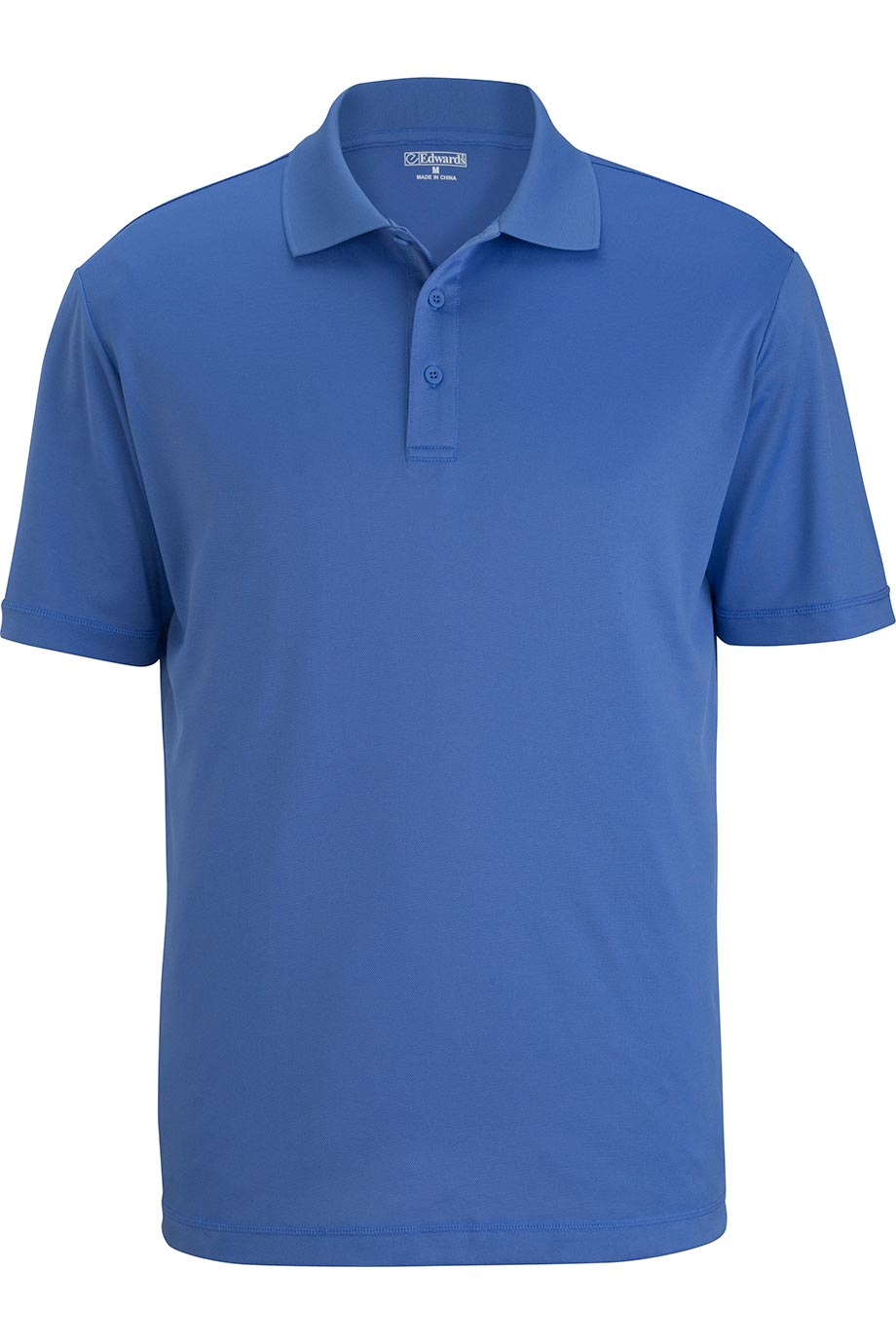 Men's Mini-Pique Snag-Proof Polo