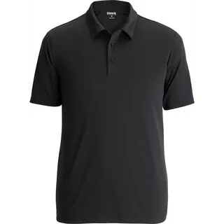 EcoPure Men's Polo - Black