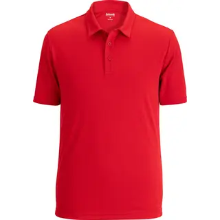 EcoPure Men's Polo - Red