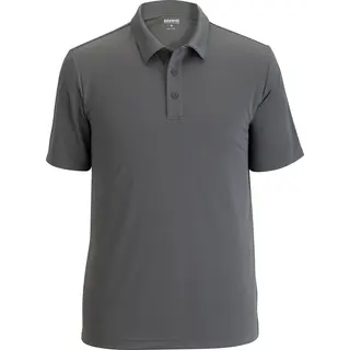 EcoPure Men's Polo - Ash Grey