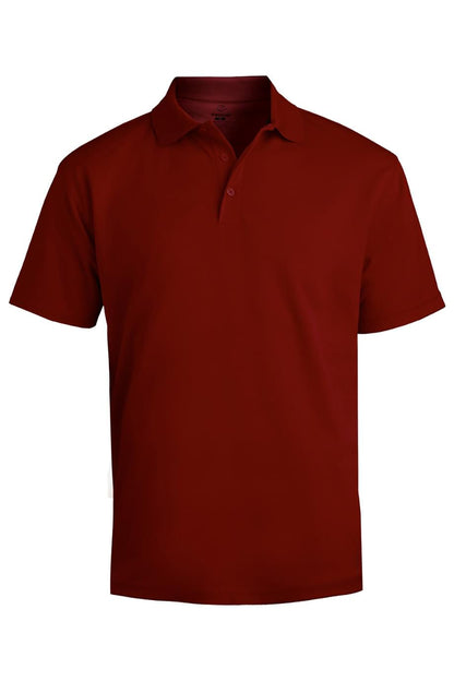 Men's Hi-Performance Mesh Polo