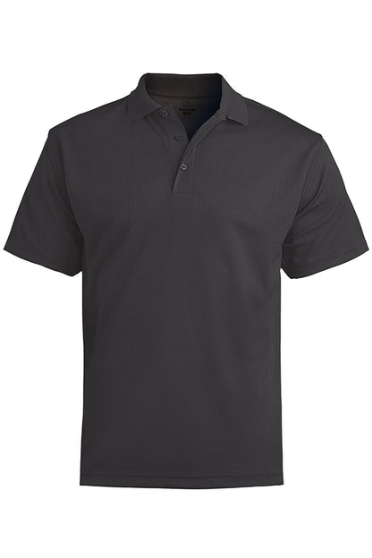 Men's Hi-Performance Mesh Polo