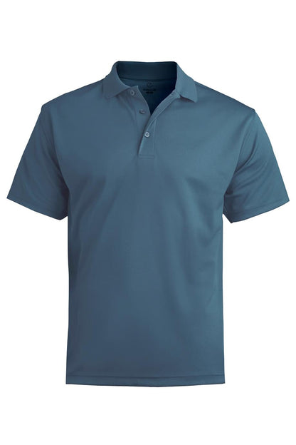 Men's Hi-Performance Mesh Polo