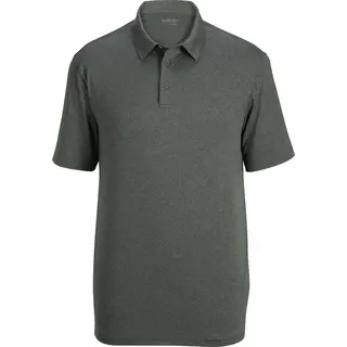 Point Grey Men's Polo - Olive Heather