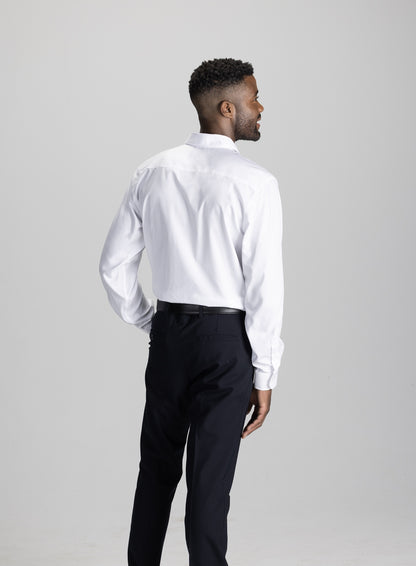 Men's Non-Iron Poplin Shirt