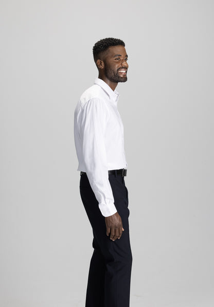 Men's Non-Iron Poplin Shirt