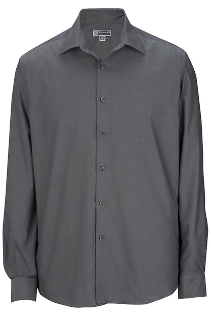 Men's Non-Iron Poplin Shirt
