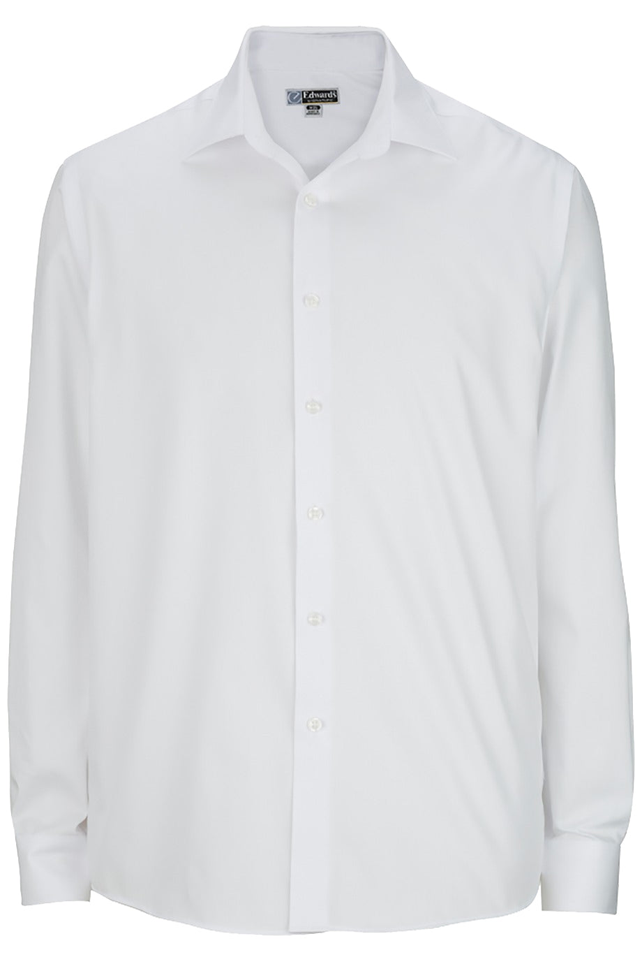 Men's Non-Iron Poplin Shirt